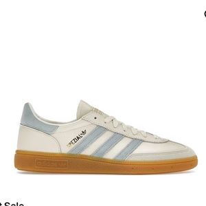 Adidas Handball Spezial in the color Shadow Brown Alumina🩵🤍